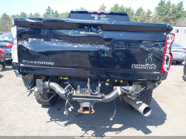 1GC4YREY5LF311194 Chevrolet Silverado 2500hd 4wd Standard Bed High Country