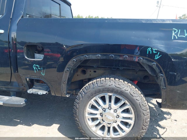 1GC4YREY5LF311194 Chevrolet Silverado 2500hd 4wd Standard Bed High Country