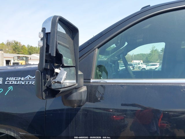 1GC4YREY5LF311194 Chevrolet Silverado 2500hd 4wd Standard Bed High Country