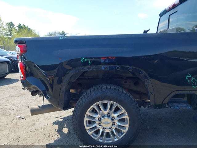 1GC4YREY5LF311194 Chevrolet Silverado 2500hd 4wd Standard Bed High Country