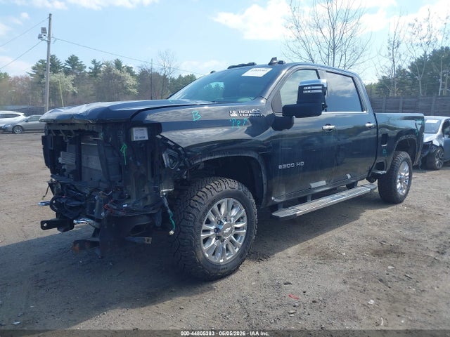 1GC4YREY5LF311194 Chevrolet Silverado 2500hd 4wd Standard Bed High Country