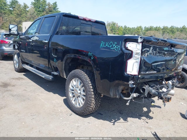 1GC4YREY5LF311194 Chevrolet Silverado 2500hd 4wd Standard Bed High Country