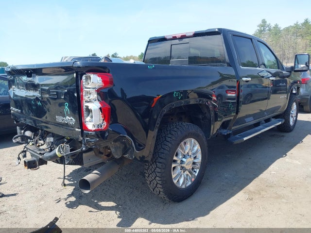 1GC4YREY5LF311194 Chevrolet Silverado 2500hd 4wd Standard Bed High Country