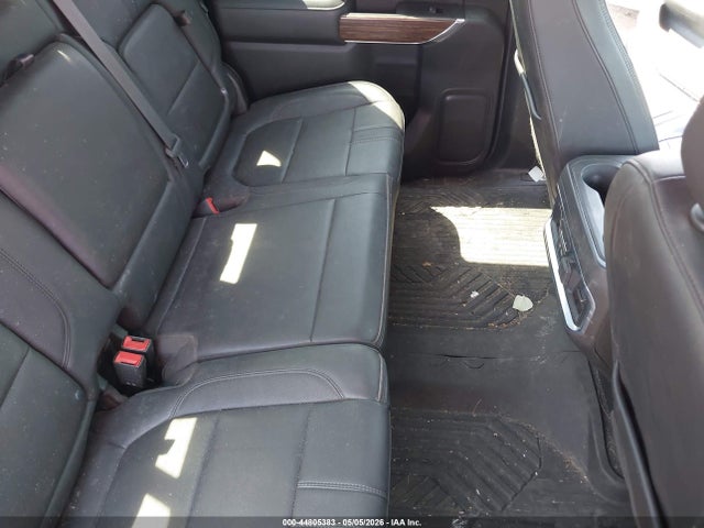 1GC4YREY5LF311194 Chevrolet Silverado 2500hd 4wd Standard Bed High Country