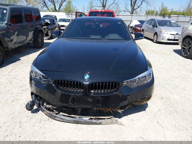 Aukcja sprzedaży 2020 Bmw 430i Xdrive, vin: WBA4W5C08LFH22729, numer aukcji: 44805387