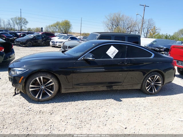 Aukcja sprzedaży 2020 Bmw 430i Xdrive, vin: WBA4W5C08LFH22729, numer aukcji: 44805387