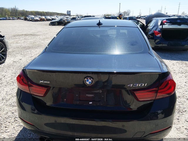 Aukcja sprzedaży 2020 Bmw 430i Xdrive, vin: WBA4W5C08LFH22729, numer aukcji: 44805387