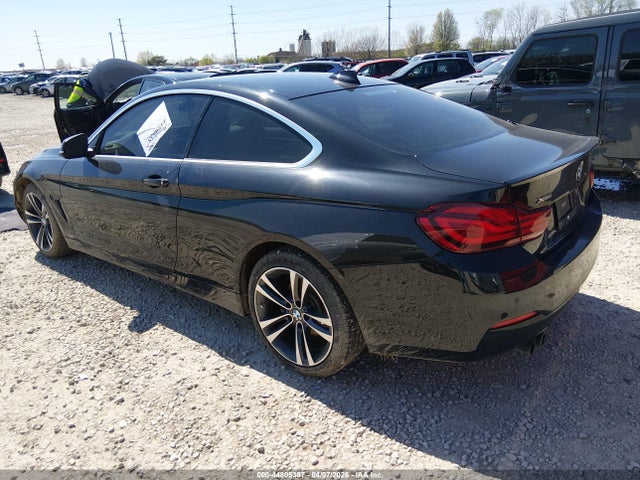 Aukcja sprzedaży 2020 Bmw 430i Xdrive, vin: WBA4W5C08LFH22729, numer aukcji: 44805387