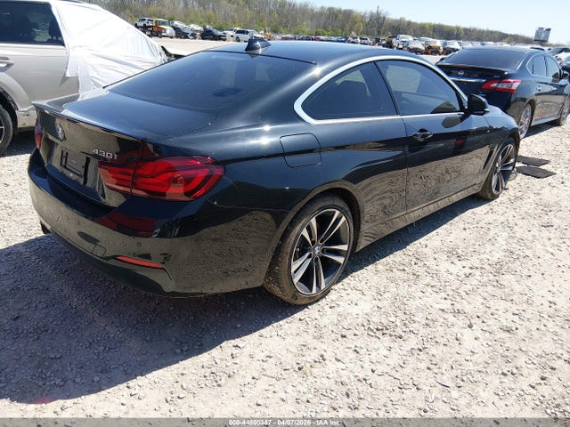 Aukcja sprzedaży 2020 Bmw 430i Xdrive, vin: WBA4W5C08LFH22729, numer aukcji: 44805387