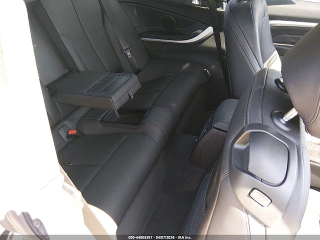 Aukcja sprzedaży 2020 Bmw 430i Xdrive, vin: WBA4W5C08LFH22729, numer aukcji: 44805387