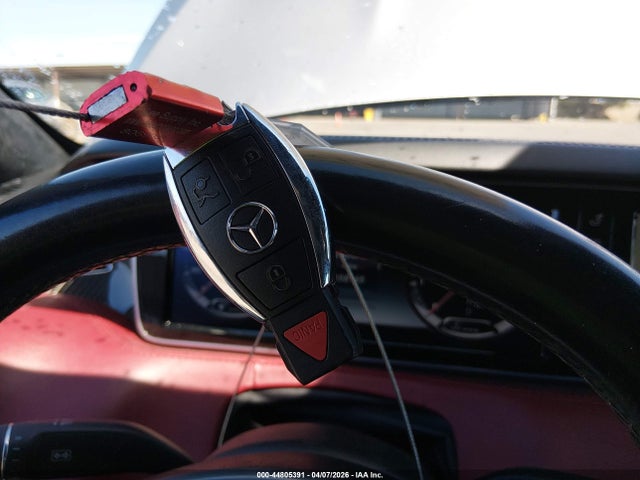 WDDXJ7JB4FA001231 Mercedes-Benz S 63 Amg 4matic
