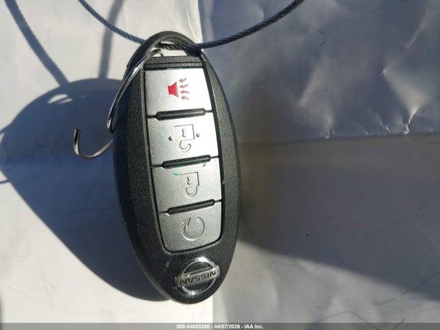 2020 Nissan Kicks Sv Xtronic Cvt მანქანა იყიდება აუქციონზე, vin: 3N1CP5CV7LL510949, აუქციონის ნომერი: 44805398