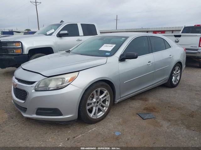 Продажа на аукционе авто 2015 Chevrolet Malibu Ls, vin: 1G11B5SL2FF352031, номер лота: 44805400