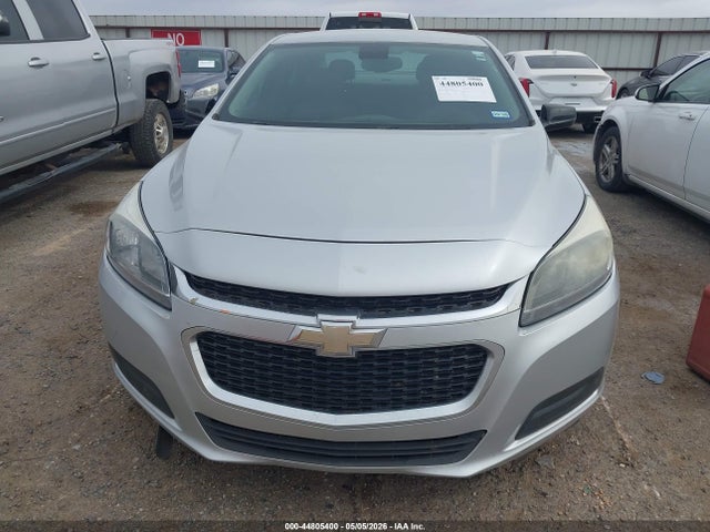 Продажа на аукционе авто 2015 Chevrolet Malibu Ls, vin: 1G11B5SL2FF352031, номер лота: 44805400