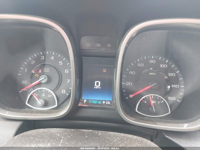 Продажа на аукционе авто 2015 Chevrolet Malibu Ls, vin: 1G11B5SL2FF352031, номер лота: 44805400