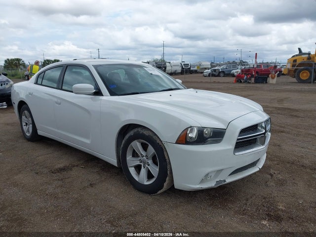 Auction sale of the 2013 Dodge Charger Se, vin: 2C3CDXBG3DH522924, lot number: 44805402