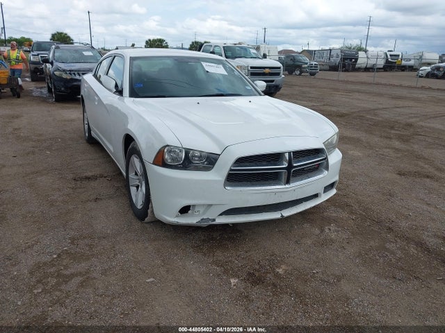 Aukcja sprzedaży 2013 Dodge Charger Se, vin: 2C3CDXBG3DH522924, numer aukcji: 44805402