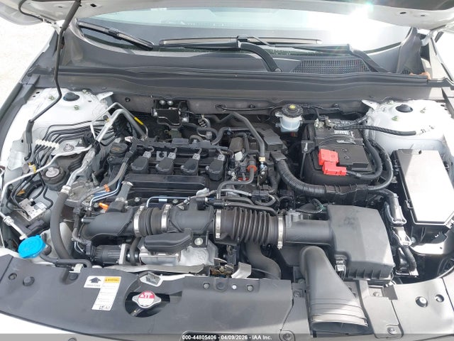 1HGCV1F36NA001694 Honda Accord Sport