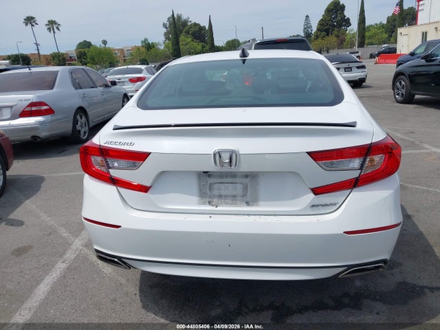 1HGCV1F36NA001694 Honda Accord Sport