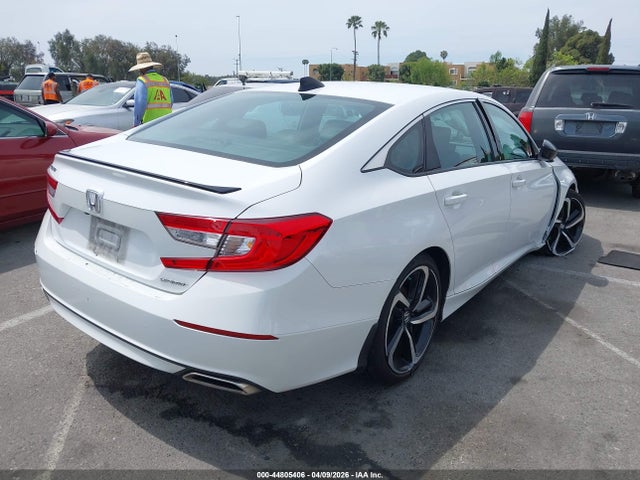 1HGCV1F36NA001694 Honda Accord Sport