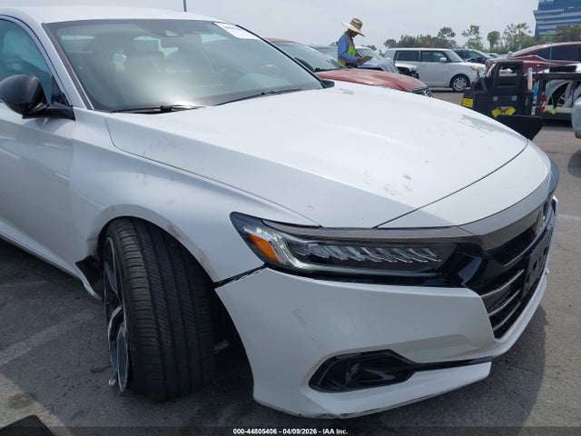 1HGCV1F36NA001694 Honda Accord Sport