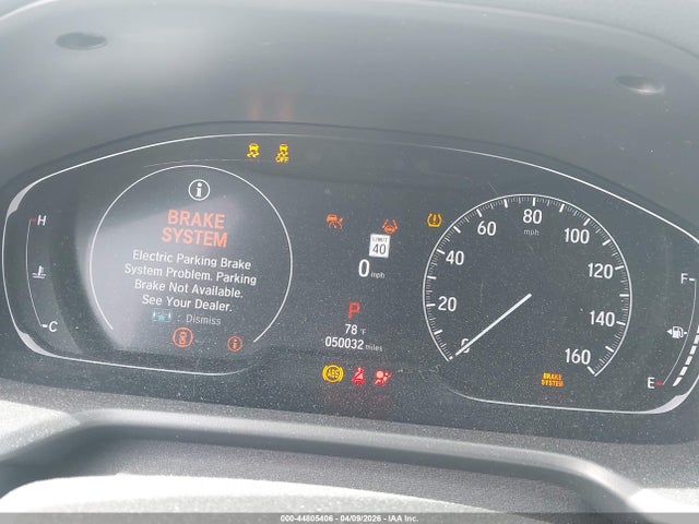 1HGCV1F36NA001694 Honda Accord Sport