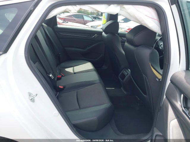 1HGCV1F36NA001694 Honda Accord Sport