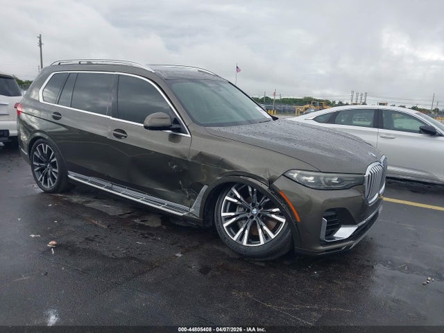 Aukcja sprzedaży 2020 Bmw X7 Xdrive50i, vin: 5UXCX4C06L9C94078, numer aukcji: 44805408