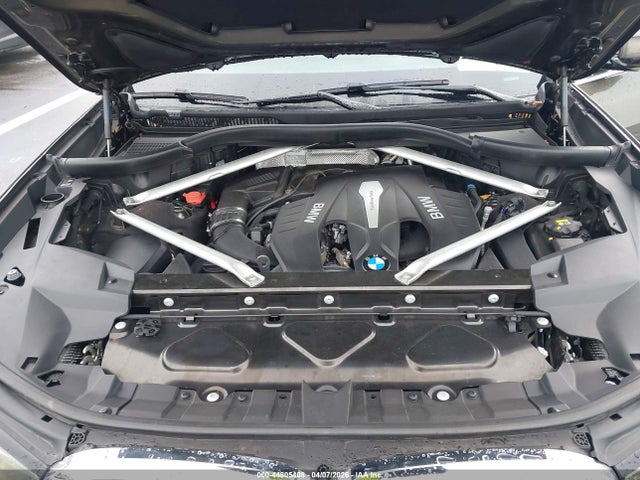 2020 Bmw X7 Xdrive50i მანქანა იყიდება აუქციონზე, vin: 5UXCX4C06L9C94078, აუქციონის ნომერი: 44805408