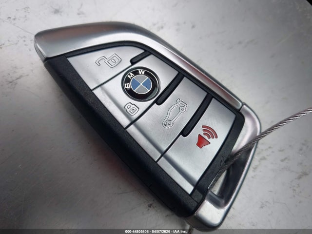 2020 Bmw X7 Xdrive50i მანქანა იყიდება აუქციონზე, vin: 5UXCX4C06L9C94078, აუქციონის ნომერი: 44805408