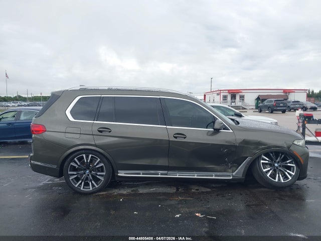 2020 Bmw X7 Xdrive50i მანქანა იყიდება აუქციონზე, vin: 5UXCX4C06L9C94078, აუქციონის ნომერი: 44805408