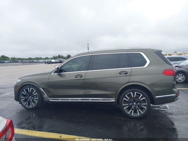 2020 Bmw X7 Xdrive50i მანქანა იყიდება აუქციონზე, vin: 5UXCX4C06L9C94078, აუქციონის ნომერი: 44805408