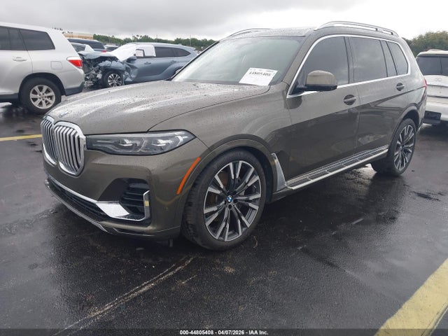 2020 Bmw X7 Xdrive50i მანქანა იყიდება აუქციონზე, vin: 5UXCX4C06L9C94078, აუქციონის ნომერი: 44805408