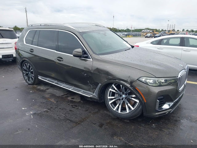 2020 Bmw X7 Xdrive50i მანქანა იყიდება აუქციონზე, vin: 5UXCX4C06L9C94078, აუქციონის ნომერი: 44805408