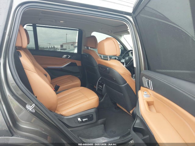 2020 Bmw X7 Xdrive50i მანქანა იყიდება აუქციონზე, vin: 5UXCX4C06L9C94078, აუქციონის ნომერი: 44805408
