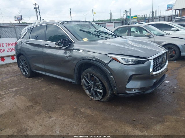 Aukcja sprzedaży 2019 Infiniti Qx50 Essential, vin: 3PCAJ5M33KF118499, numer aukcji: 44805409