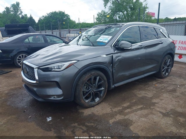 Aukcja sprzedaży 2019 Infiniti Qx50 Essential, vin: 3PCAJ5M33KF118499, numer aukcji: 44805409
