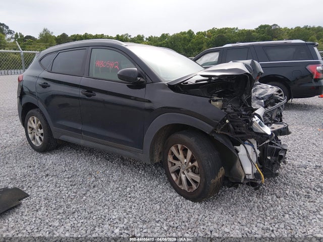 Aukcja sprzedaży 2021 Hyundai Tucson Value, vin: KM8J33A41MU286191, numer aukcji: 44805412