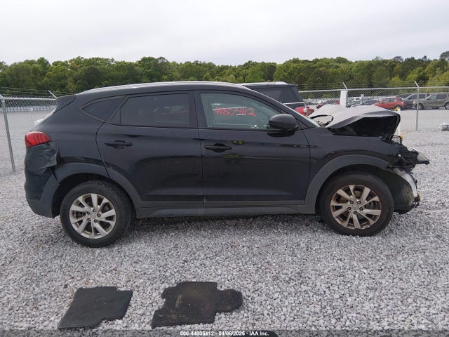 Aukcja sprzedaży 2021 Hyundai Tucson Value, vin: KM8J33A41MU286191, numer aukcji: 44805412