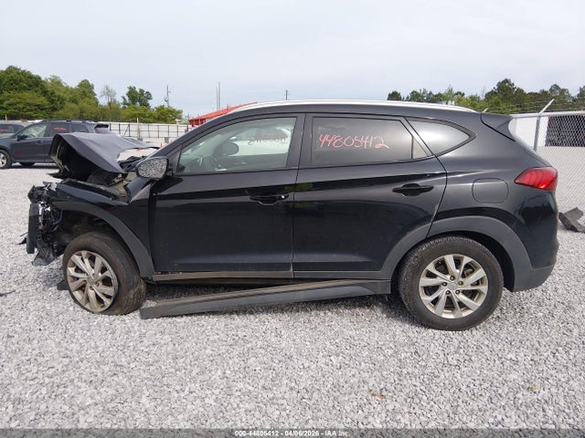 Aukcja sprzedaży 2021 Hyundai Tucson Value, vin: KM8J33A41MU286191, numer aukcji: 44805412