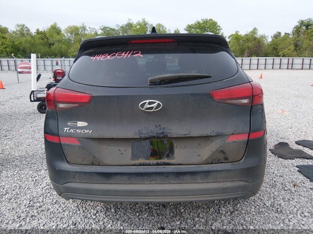 Aukcja sprzedaży 2021 Hyundai Tucson Value, vin: KM8J33A41MU286191, numer aukcji: 44805412
