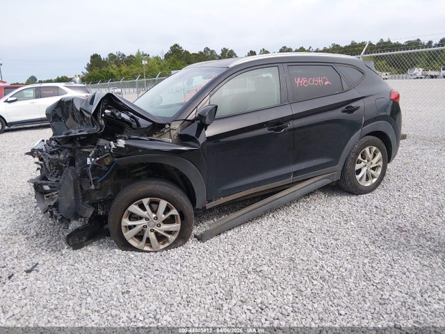 Aukcja sprzedaży 2021 Hyundai Tucson Value, vin: KM8J33A41MU286191, numer aukcji: 44805412