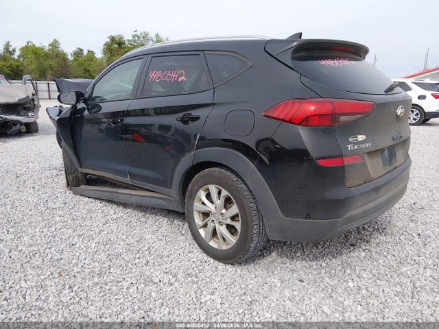 Aukcja sprzedaży 2021 Hyundai Tucson Value, vin: KM8J33A41MU286191, numer aukcji: 44805412