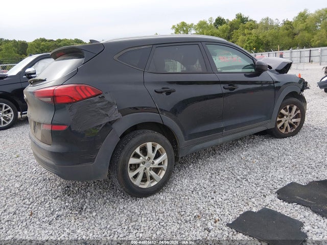 Aukcja sprzedaży 2021 Hyundai Tucson Value, vin: KM8J33A41MU286191, numer aukcji: 44805412