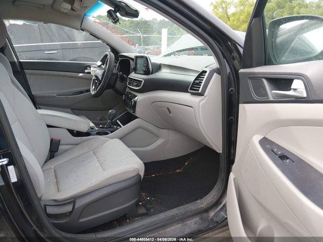 Aukcja sprzedaży 2021 Hyundai Tucson Value, vin: KM8J33A41MU286191, numer aukcji: 44805412