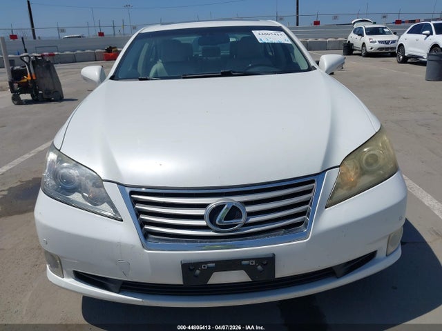 Продаж на аукціоні авто 2011 Lexus Es 350, vin: JTHBK1EG9B2438536, номер лоту: 44805413