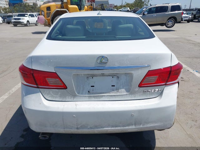 Продаж на аукціоні авто 2011 Lexus Es 350, vin: JTHBK1EG9B2438536, номер лоту: 44805413