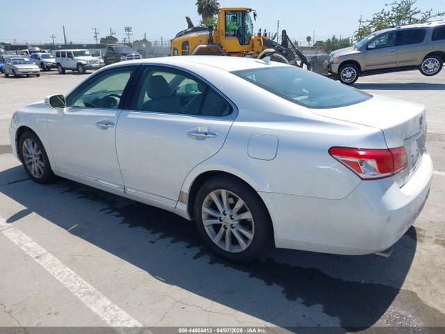 Продаж на аукціоні авто 2011 Lexus Es 350, vin: JTHBK1EG9B2438536, номер лоту: 44805413