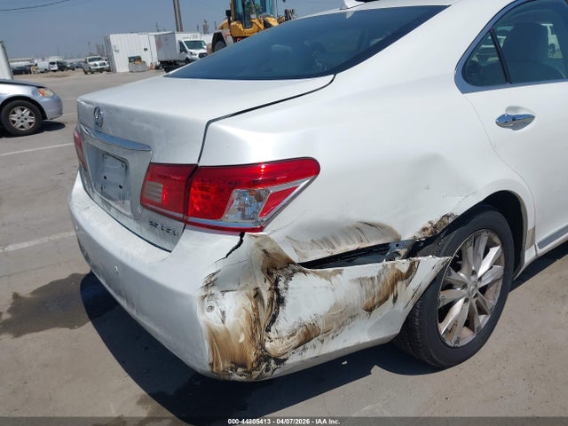 Продаж на аукціоні авто 2011 Lexus Es 350, vin: JTHBK1EG9B2438536, номер лоту: 44805413