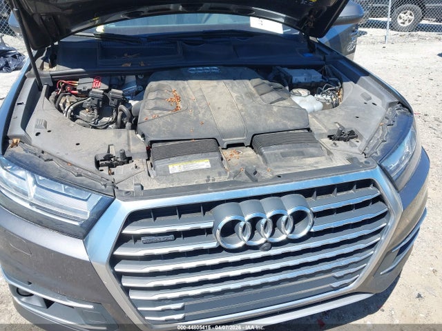Продажа на аукционе авто 2018 Audi Q7 3.0t Premium, vin: WA1VAAF73JD043233, номер лота: 44805415
